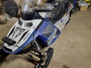 Ski-Doo GTX 550F 42kW