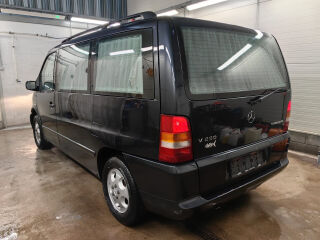 Mercedes-Benz V 230 TURBODIESEL 2.3 TDI 72kW