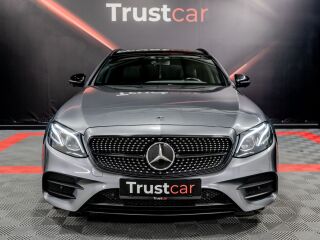 Mercedes-Benz E 300 AMG Designo 2.0 143kW