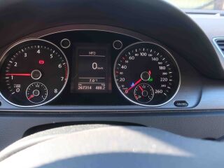 Volkswagen Passat Higline 1.4 110kW