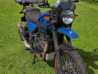 Royal Enfield  18kW