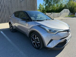 Toyota C-HR 1.8 72kW