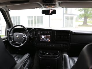 Chevrolet Express Facelift 5.3 V8 231kW