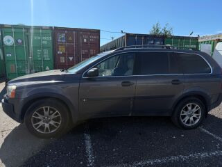 Volvo XC90 2.4 120кВ