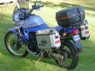 Honda Transalp 600 27кВ