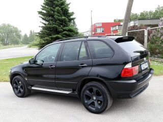 BMW X5 Sportpakett 3.0 D 160кВ