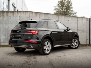Audi Q5 40TDI quattro 2.0 150kW