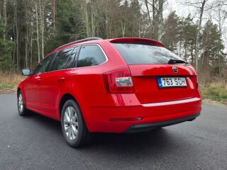 Skoda Octavia Ambition Business 1.6 85kW