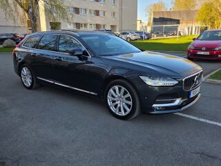 Volvo V90 Inscription / B&W / FLAHB / MY 2018 2.0 D4 140кВ