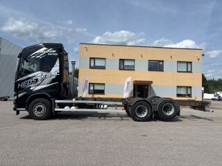 Volvo FH 540 6X4 EURO6 + VEB + LIFTING AXLE 405kW