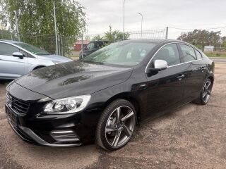 Volvo S60 R-DESIGN FACELIFT VERSIOON 2.0 110kW