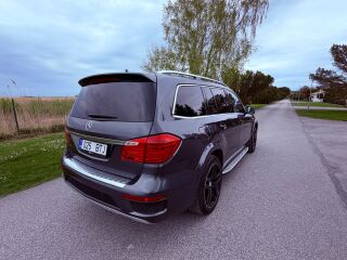 Mercedes-Benz GL 350 3.0 190kW
