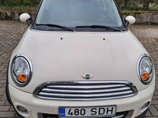MINI Cooper D 1.6 82кВ