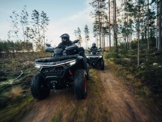 CFMOTO CFORCE 1000 Touring EPS 63kW