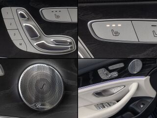 Mercedes-Benz E 43 AMG 4Matic 3.0 295кВ