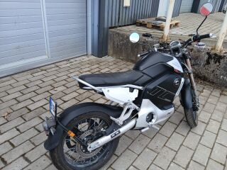 Super SOCO TC Max 3kW