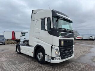 Volvo FH 460+Retarder EURO 6 338kW