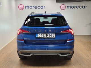 Skoda Kamiq Ambition 1.0 81kW