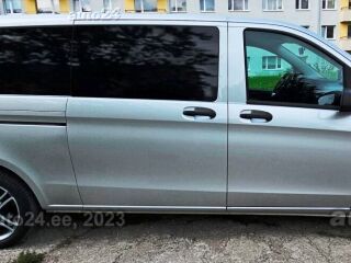 Mercedes-Benz Vito Extrapikk 2.1 120kW