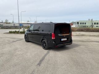Mercedes-Benz V 300 Exclusive AMG 4Matic 2.0 176kW