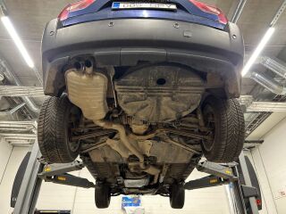 BMW X3 3.0 150kW