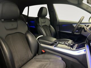 Audi SQ8 quattro 4.0 320kW