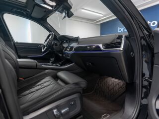BMW X5 xDrive30d M-Sportpakett 3.0 210kW