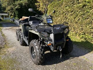 Polaris Sportsman 570 BigBoss 6x6 32kW