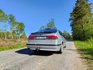Saab 9-3 Turbo 2.0 165kW