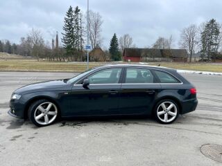 Audi A4 TFSI S-Line 1.8 88кВ