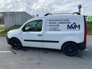 Mercedes-Benz Citan 1.5 55кВ