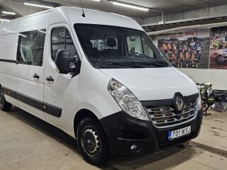 Renault Master MEESKONNA BUSS 2.3 96kW