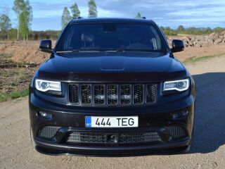 Jeep Grand Cherokee 3.0 184kW
