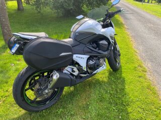 Kawasaki Z 800 83kW