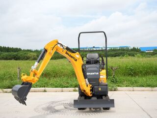 Shantui SE12SR 1,2TONNI 9kW