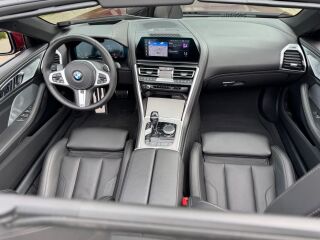 BMW 840 i xDrive M-Sportpakett Cabrio 3.0 250kW