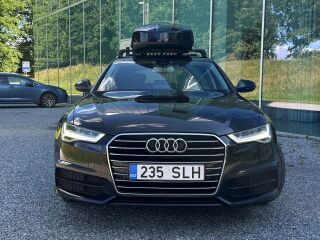 Audi A6 AVANT ULTRA MY2017 TDI 2.0 140kW
