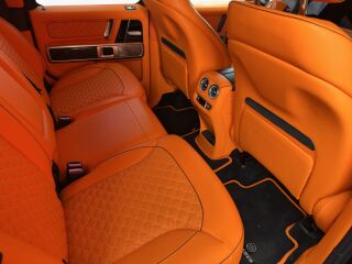 Mercedes-AMG G 63 Mercedes-Benz AMG G63 BRABUS 4.0 430kW