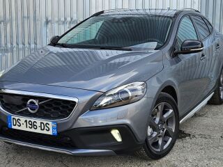 Volvo V40 Cross Country Summum FuIl Options Osmium Grey 2.0 D3 110kW