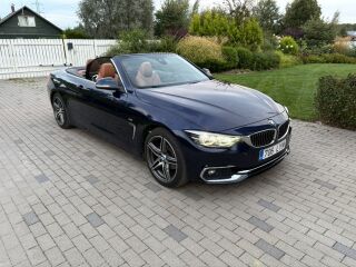BMW 420 Individual 2.0 135kW