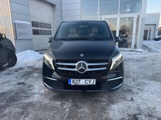 Mercedes-Benz V 250 2.0 R4 140kW