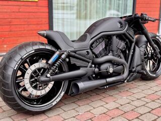 Harley-Davidson VRSCA V-Rod Fredy Jones 200/300 V2 Revolution 86kW