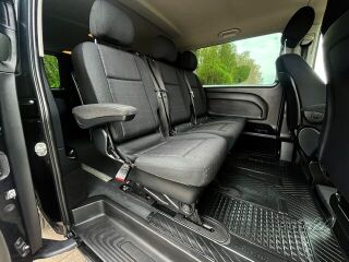 Mercedes-Benz Vito 119CDI 4X4 L3 kõige pikem 2.1 140кВ