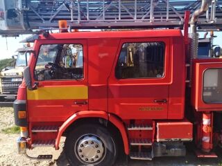 Scania 113 Korvtõstuk 11.0