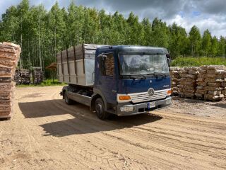 Mercedes-Benz Atego 90kW