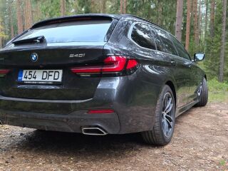 BMW 540 i xDrive M-Sportpakett 3.0 R6 245кВ