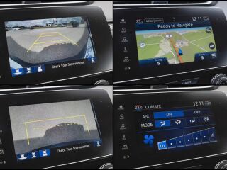 Honda CR-V Lifestyle Navi Hybrid AWD 2.0 107kW