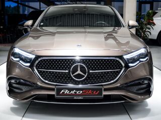 Mercedes-Benz E 220 d AMG-Line 2.0 145kW