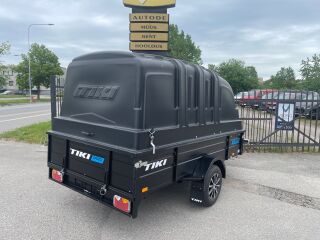 Tiki Treiler CP300 LH PRO BLACK DUPLEX