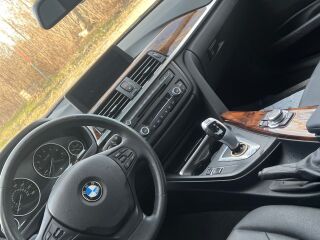 BMW 335 335i turbo 3.0 R6 225кВ